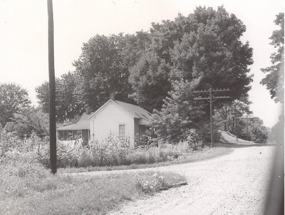 1314 Foster O. Trimble residence, c1933